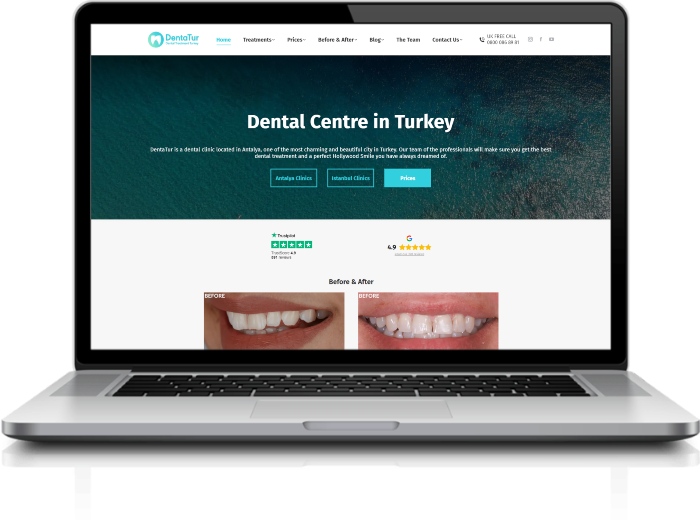 Dentatur Dental Health Clinics