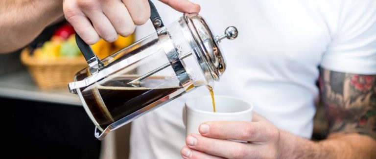 How to make the perfect cafetiere coffee