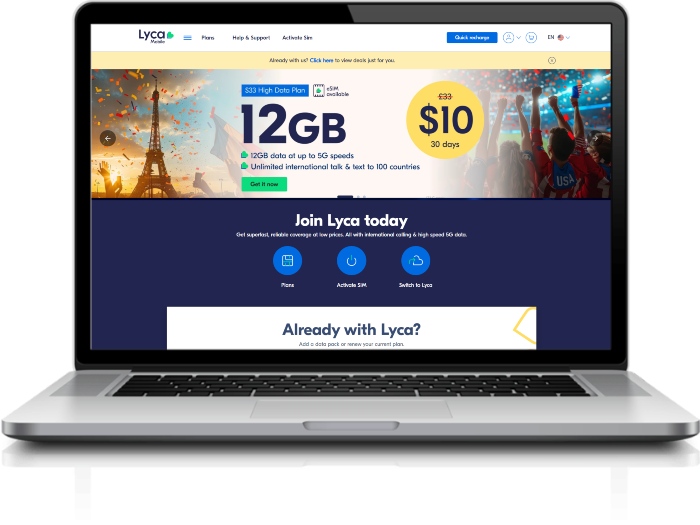 Lyca Mobile